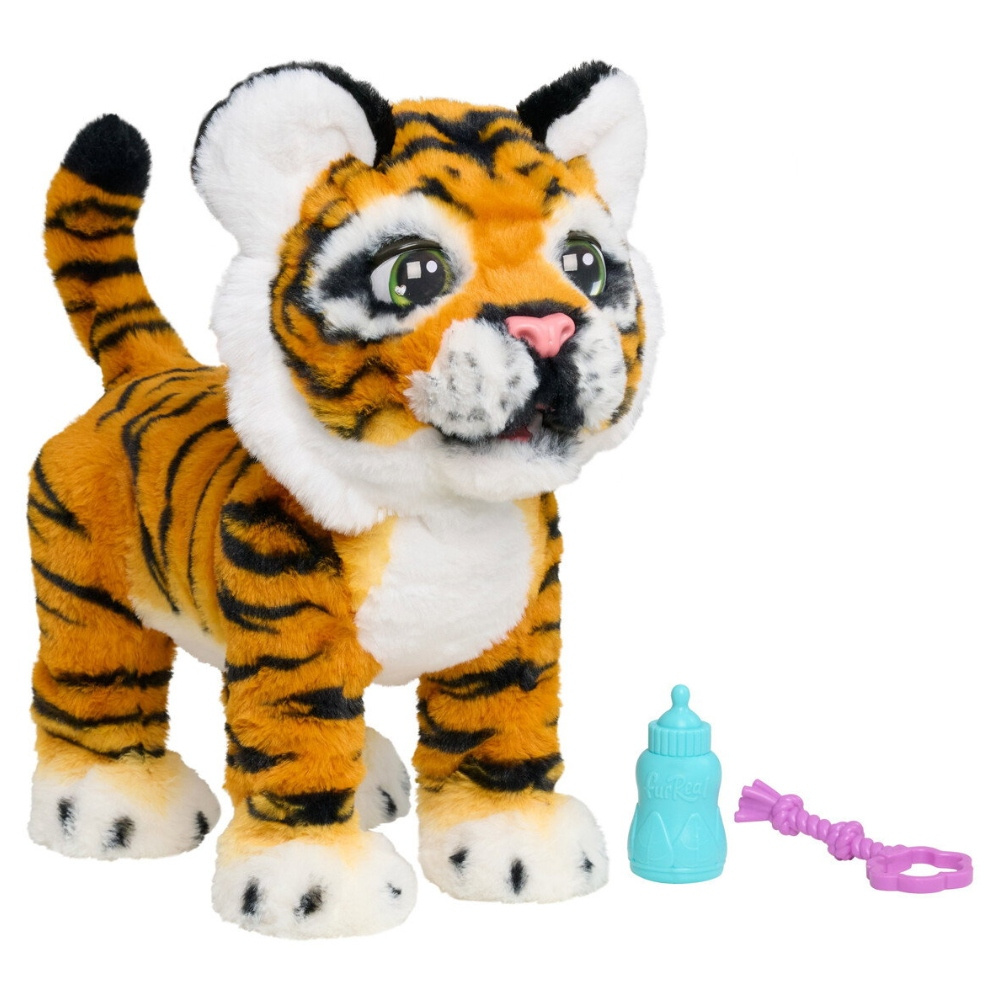 Furreal Gabby The Grow & Roar Tiger 