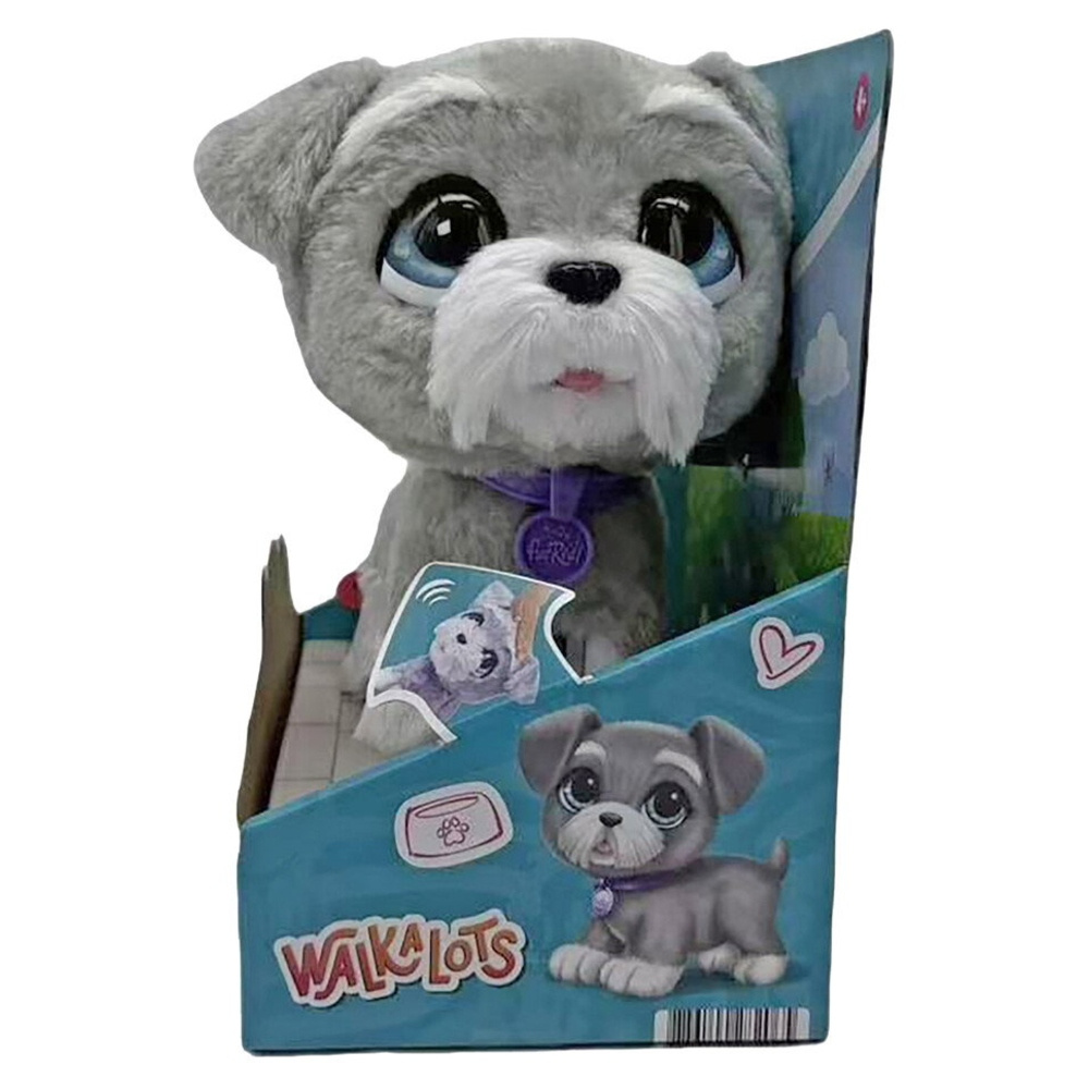 Furreal Walk A Lots - Schnauzer 23 cm