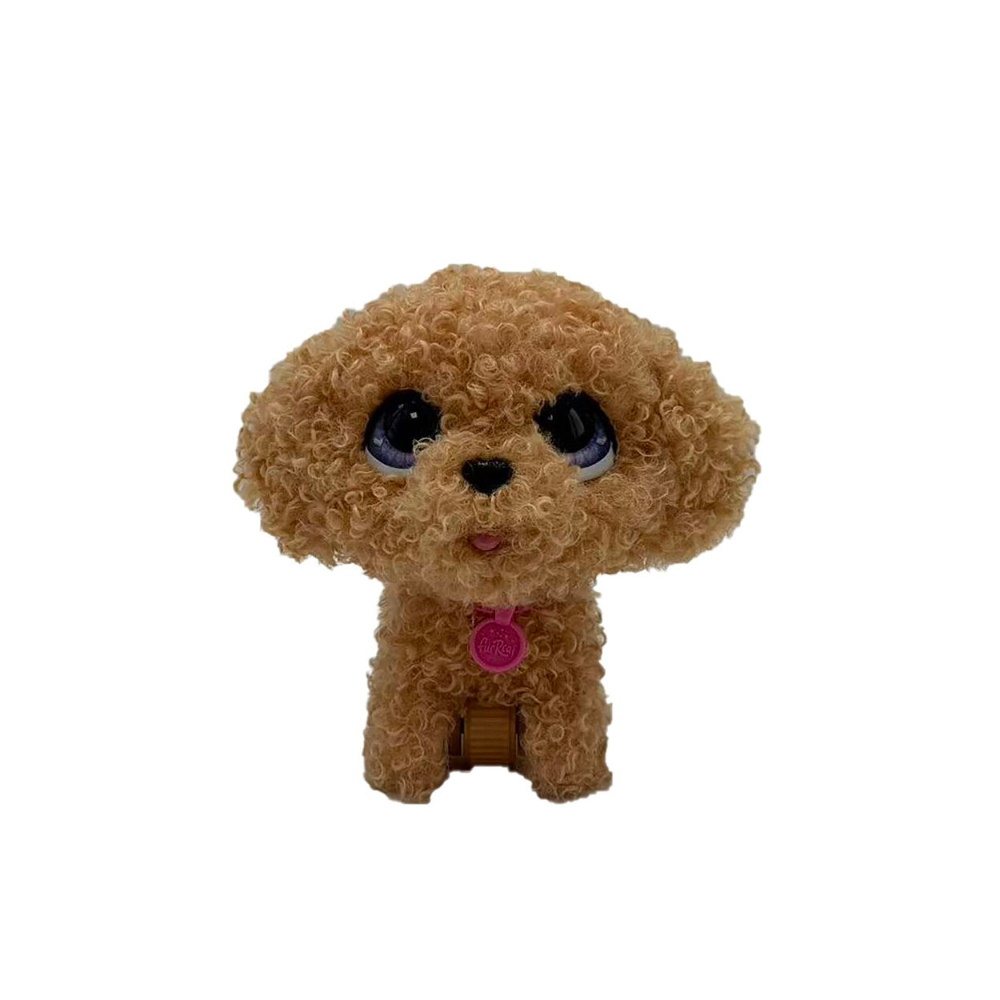 Furreal Wag A Lots - Puddel 23 cm