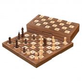 Chess Set Blind 33 mm