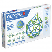 Geomag Classic Recycled 142 Brikker