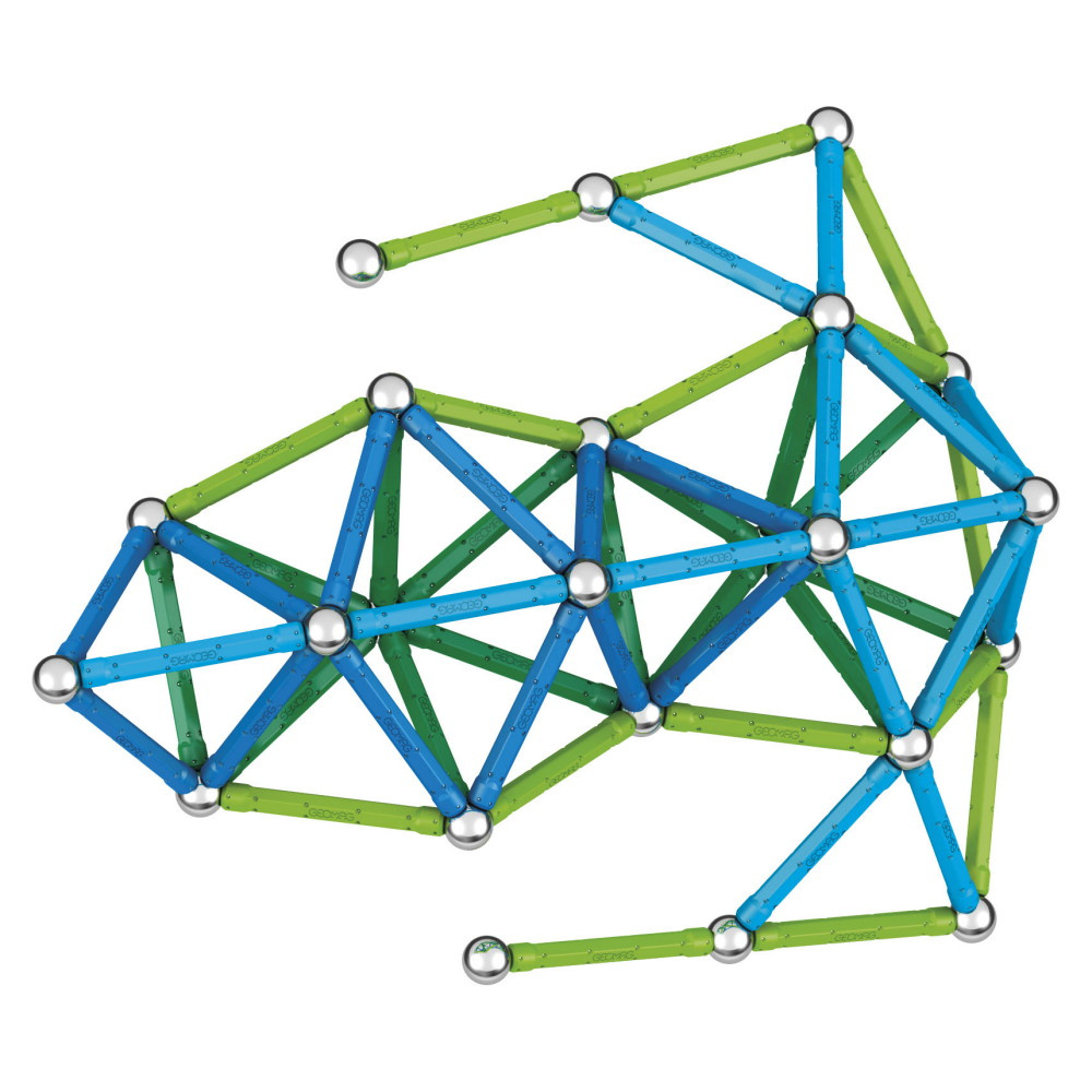 Geomag Classic Recycled 142 Brikker