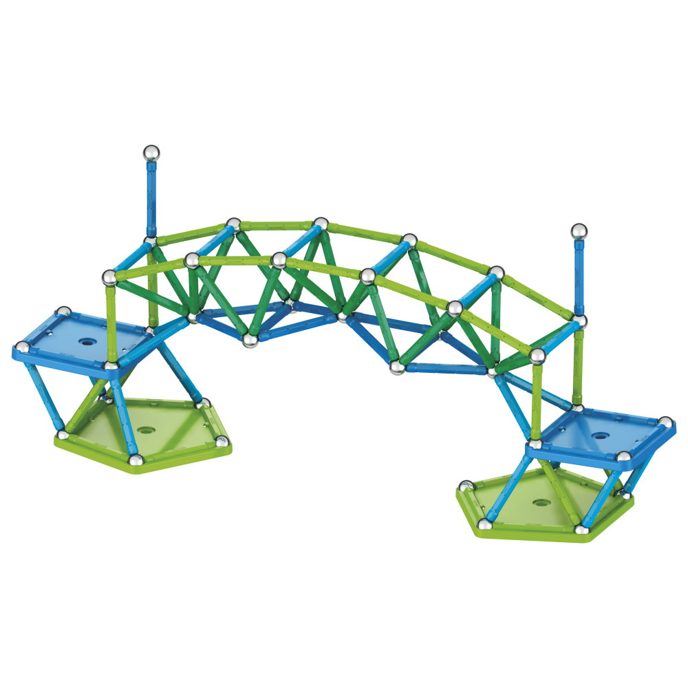 Geomag Classic Recycled 142 Brikker