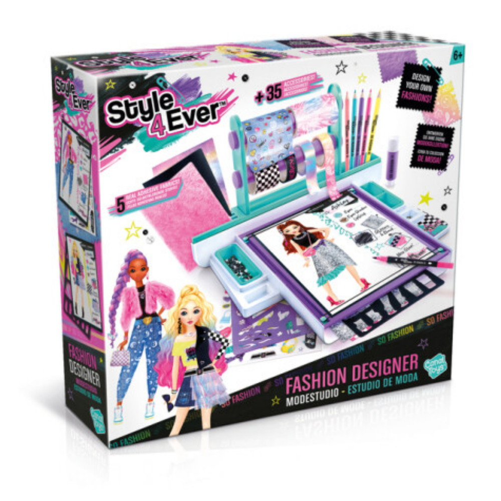 Style 4 Ever Fashion Designer Studio