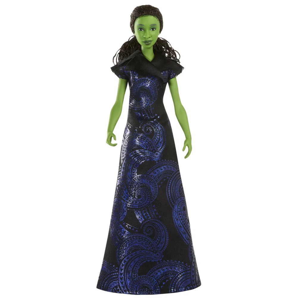 Wicked 2 - Syngende Elphaba