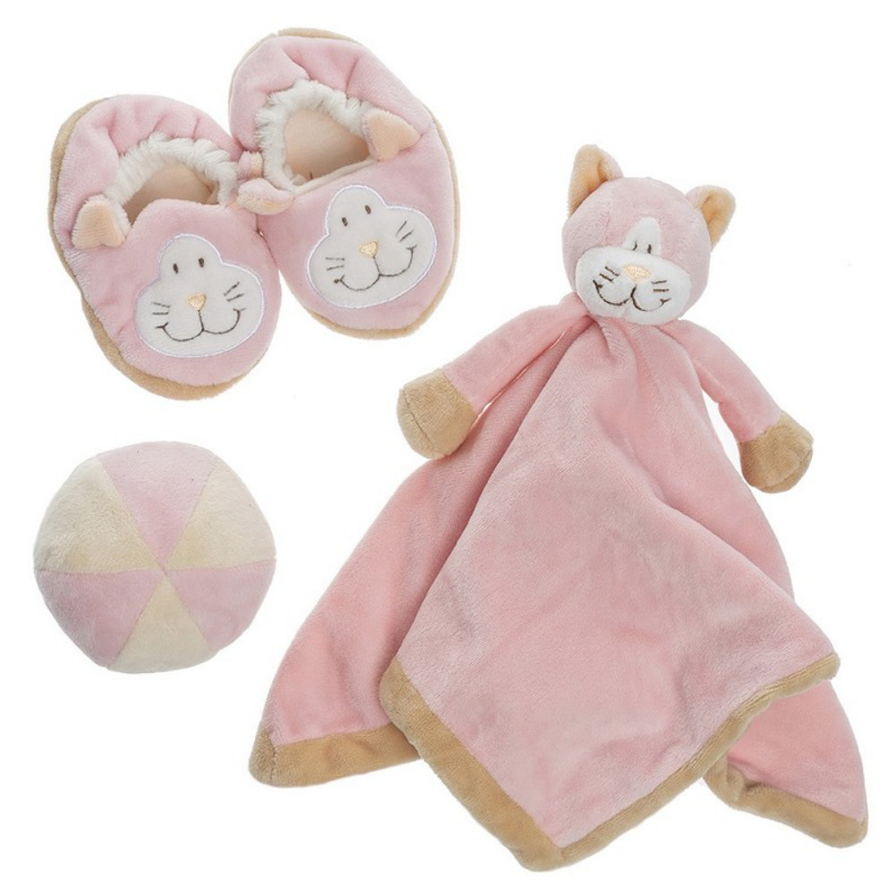 Teddykompaniet Diinglisar Presentlåda, Kat