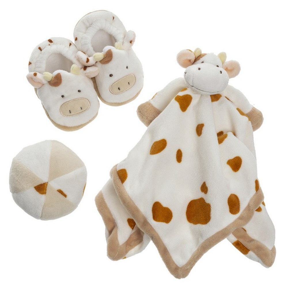 Teddykompaniet Diinglisar Presentlåda, Ko