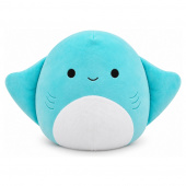 Squishmallows Maggie Skøjtefisk 30 cm Squishmallows Maggie Skøjtefisk 30 cm