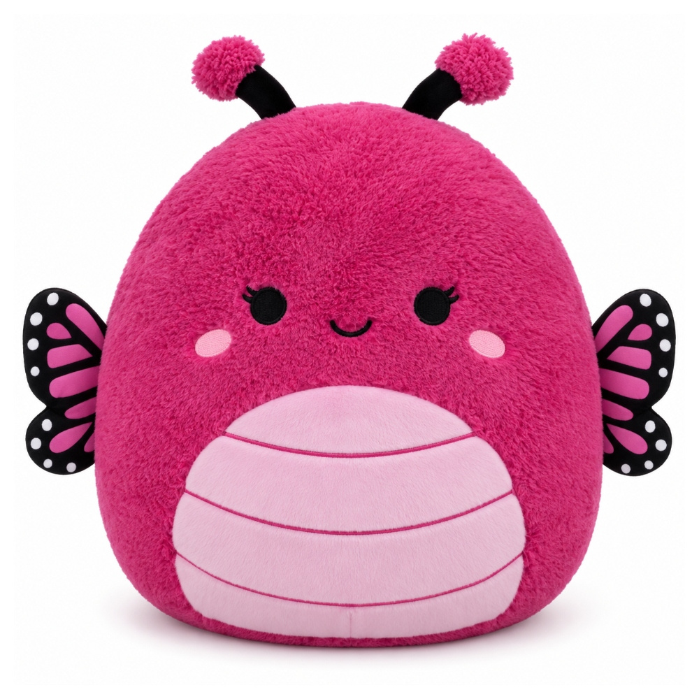 Squishmallows Marcelina Monarksommerfugl 30 cm