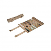 Backgammon Roll, Travel Backgammon Roll, Travel