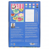 Malerkit Paint-by-number - Le Petit-Dejeuner Malerkit Paint-by-number - Le Petit-Dejeuner