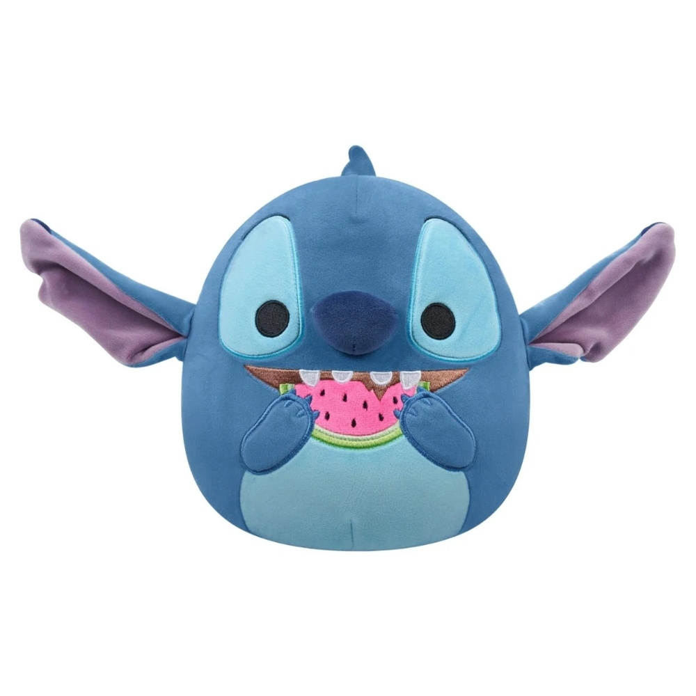 Squishmallows Disney Stitch Vandmelon 20 cm