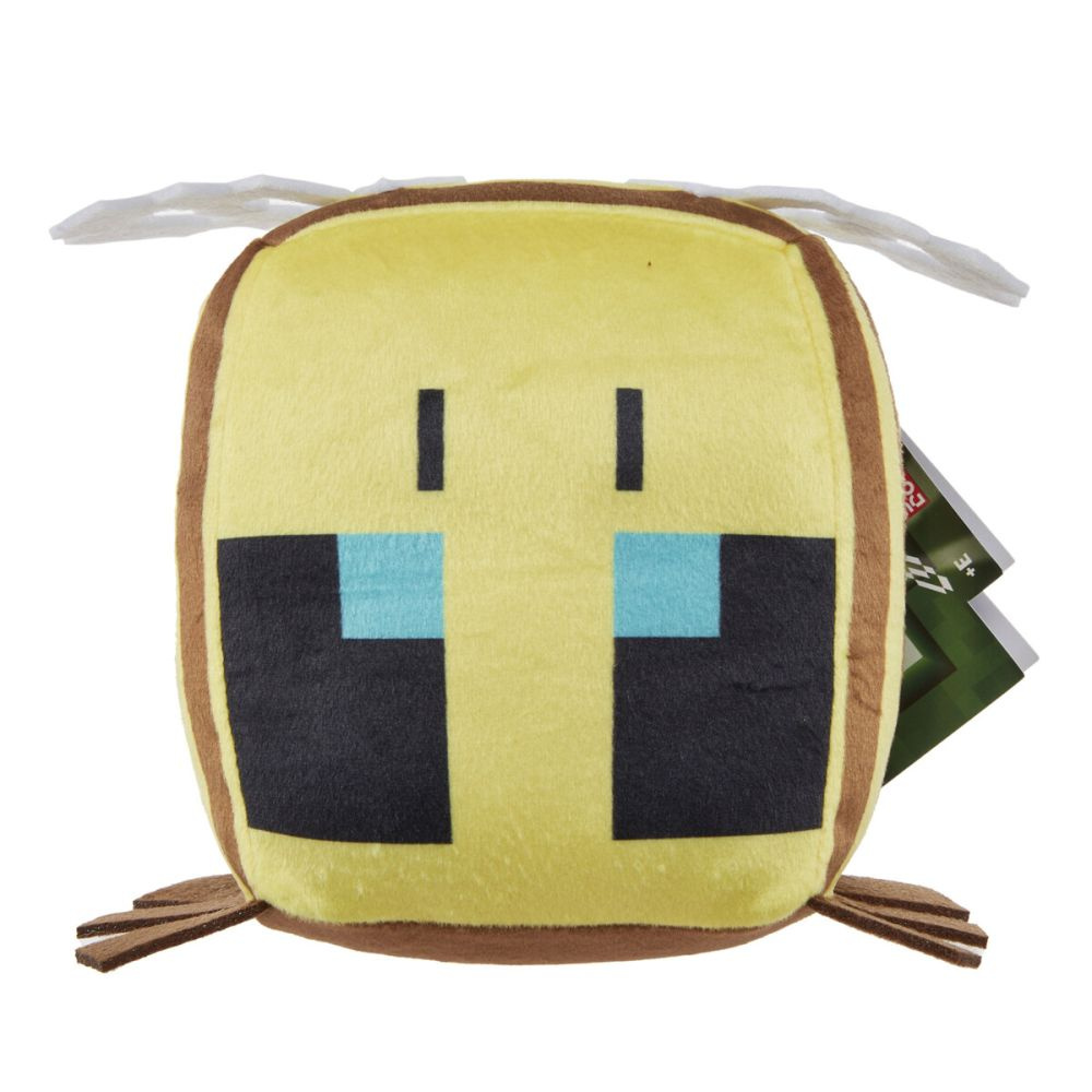 Minecraft Bee Plys 13 cm