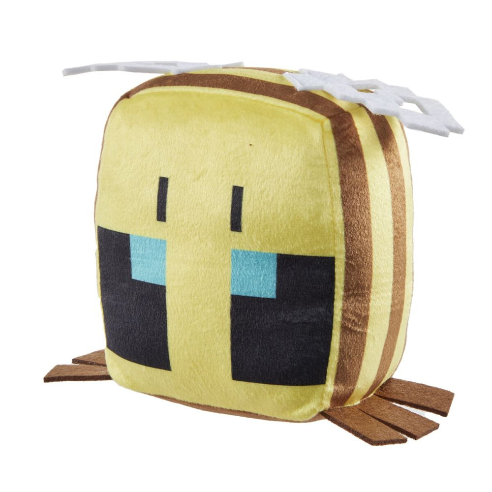 Minecraft Bee Plys 13 cm
