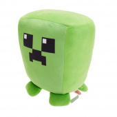 Minecraft Creeper Plys 13 cm