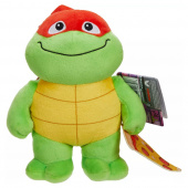 Teenage Mutant Ninja Turtles: Mutant Mayhem - Raphael Plush 20 cm Teenage Mutant Ninja Turtles: Mutant Mayhem - Raphael Plush 20 cm