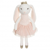Teddykompaniet - Ballerinas - Kaninen Kate 40 cm