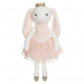 Teddykompaniet - Ballerinas - Kaninen Kate 40 cm Teddykompaniet - Ballerinas - Kaninen Kate 40 cm