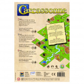 Carcassonne (DK) Carcassonne (DK)