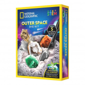 National Geographic Space-Themed Dig Kit National Geographic Space-Themed Dig Kit