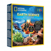 National Geographic Videnskabssæt Jordvidenskab National Geographic Videnskabssæt Jordvidenskab