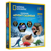 National Geographic Dinosaur Advent Calender 2026 National Geographic Dinosaur Advent Calender 2026