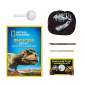 National Geographic Dinosaur Dig Kit National Geographic Dinosaur Dig Kit