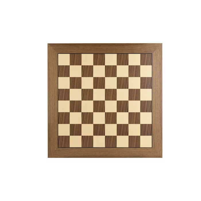 DGT Walnut 55 mm skakbræt