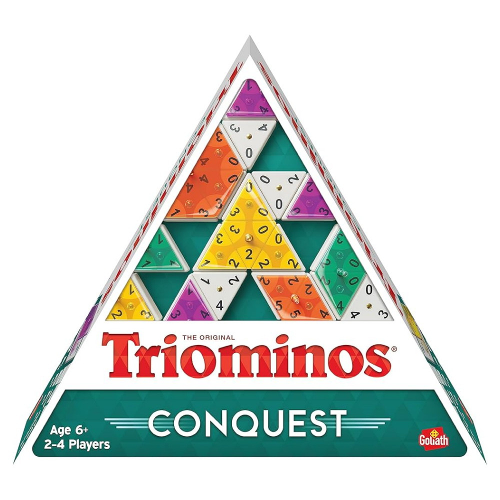 Triominos Conquest (DK)