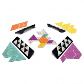 Triominos Conquest (DK) Triominos Conquest (DK)