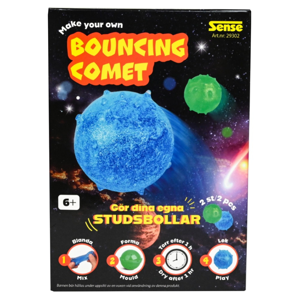 Lav Dine Egne Hoppebolde