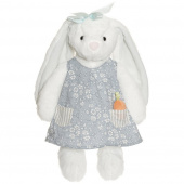 Teddykompaniet Hedda, Ljusblå klänning 30 cm Teddykompaniet Hedda, Ljusblå klänning 30 cm