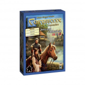 Carcassonne Expansion - Inns and Cathedrals (DK)
