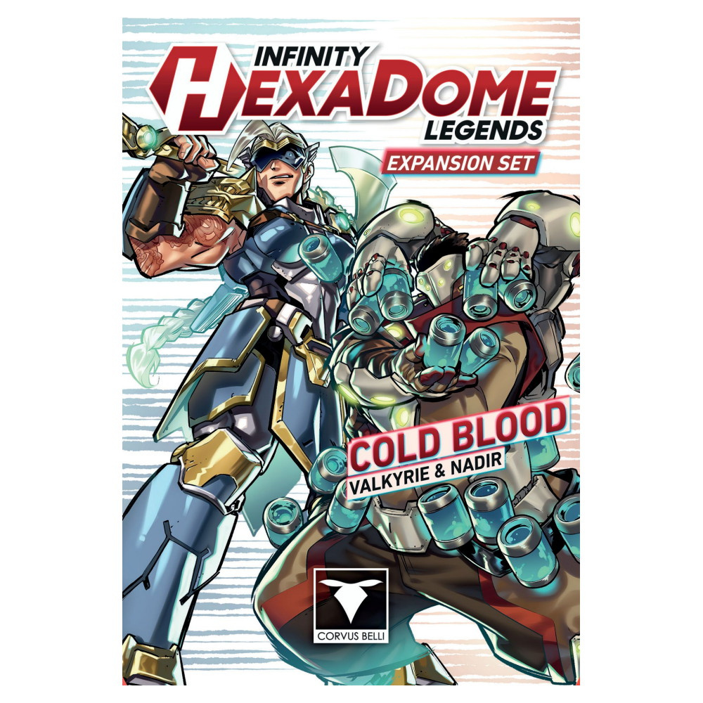 Infinity: HexaDome Legends - Cold Blood (Exp.)