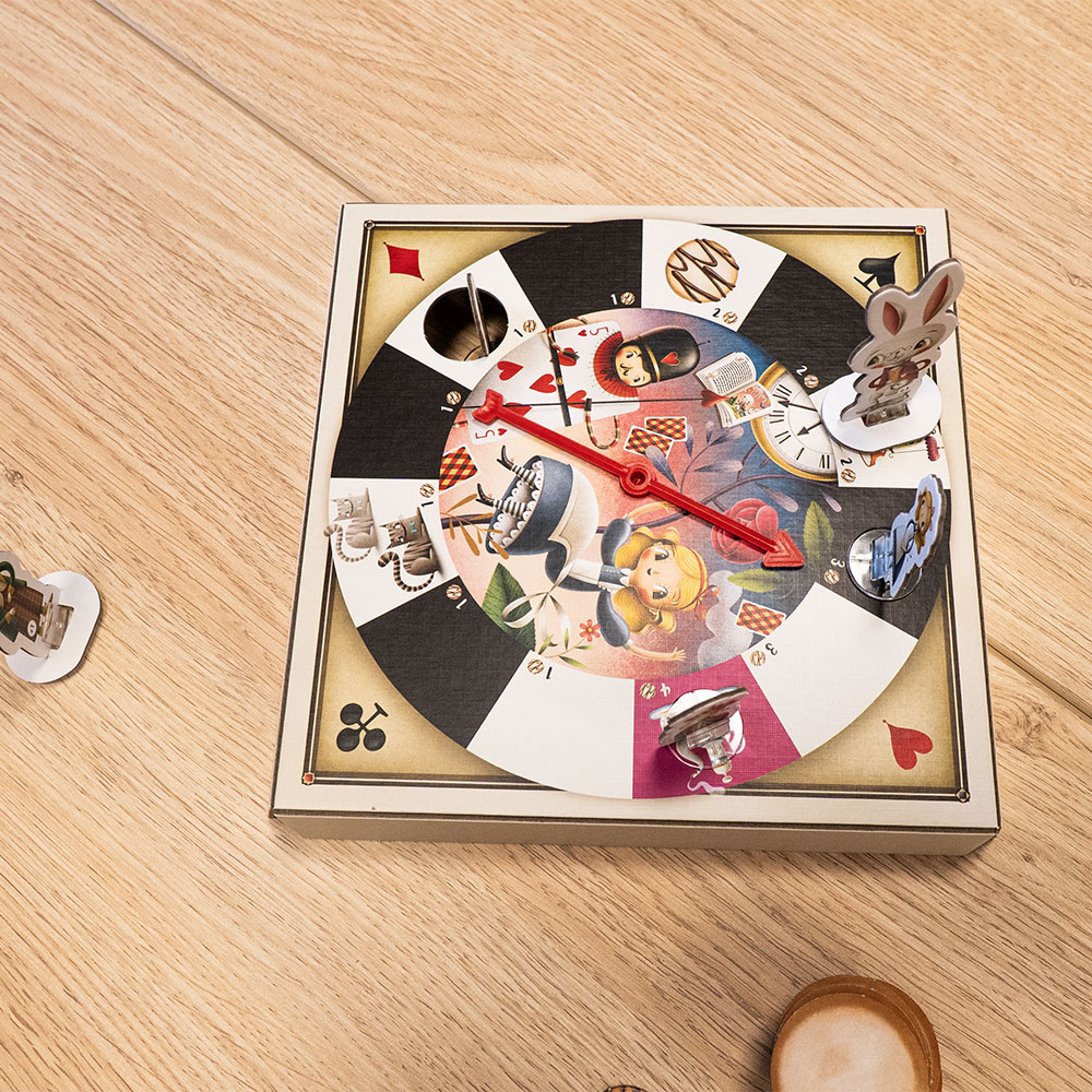 Alice i Eventyrlandet