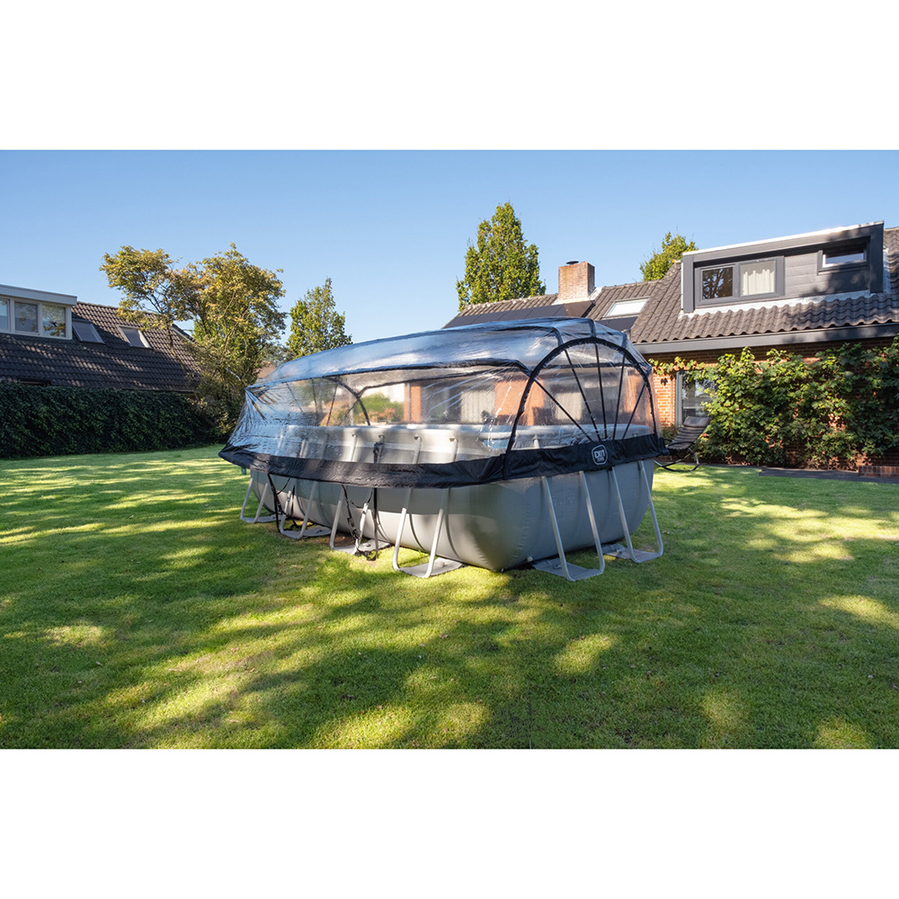 EXIT Universal Pool Cover 400x200cm