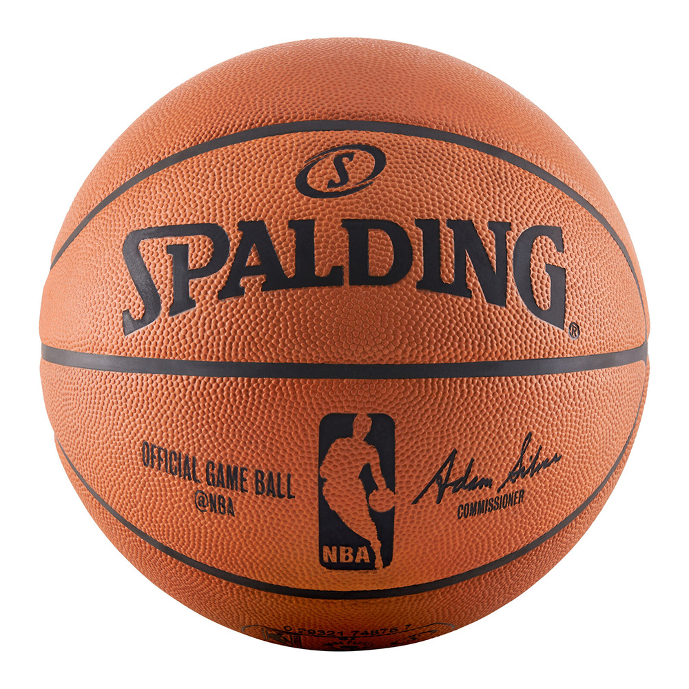 Spalding NBA Official Game Ball sz 7