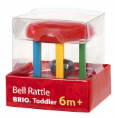 Brio - Bell Rattle