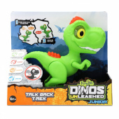 Dinos Unleashed Talk Back T-Rex