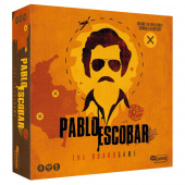 Pablo Escobar: The Boardgame Pablo Escobar: The Boardgame