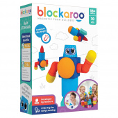 Blockaroo Robot 10 dele