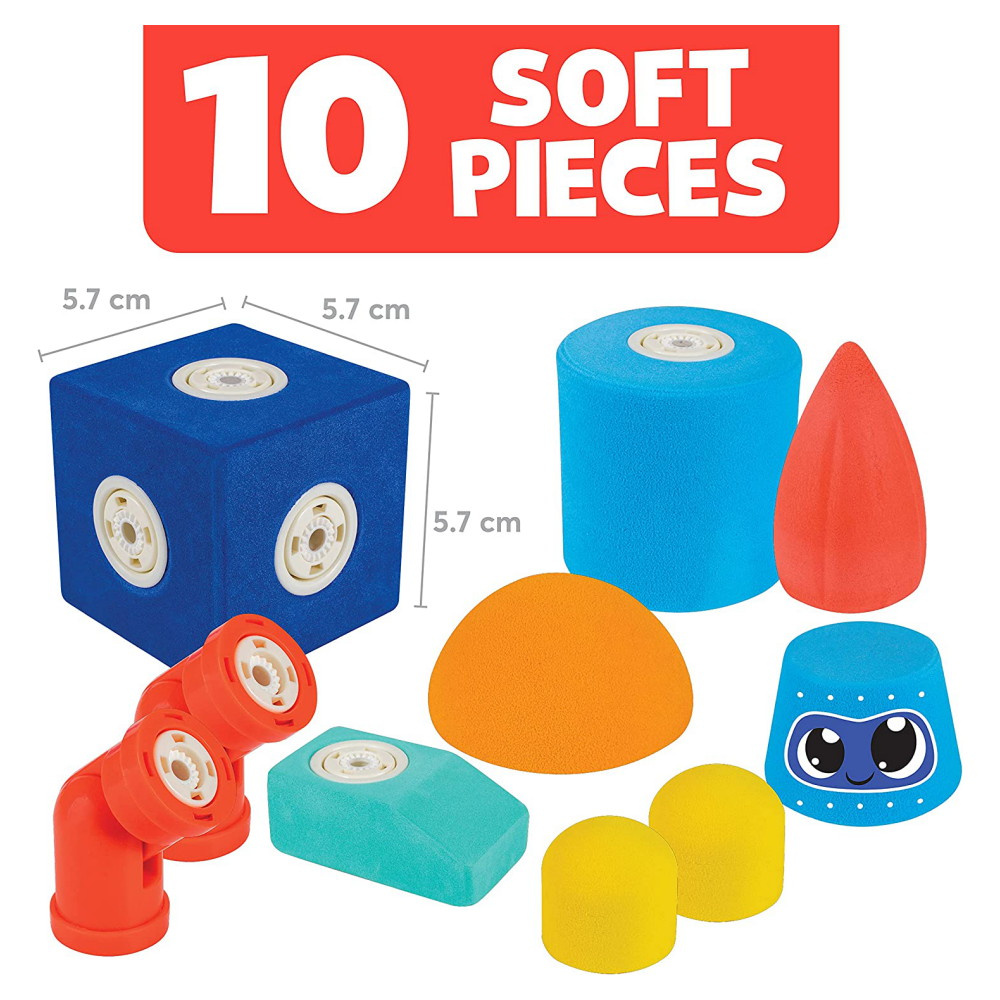 Blockaroo Robot 10 dele