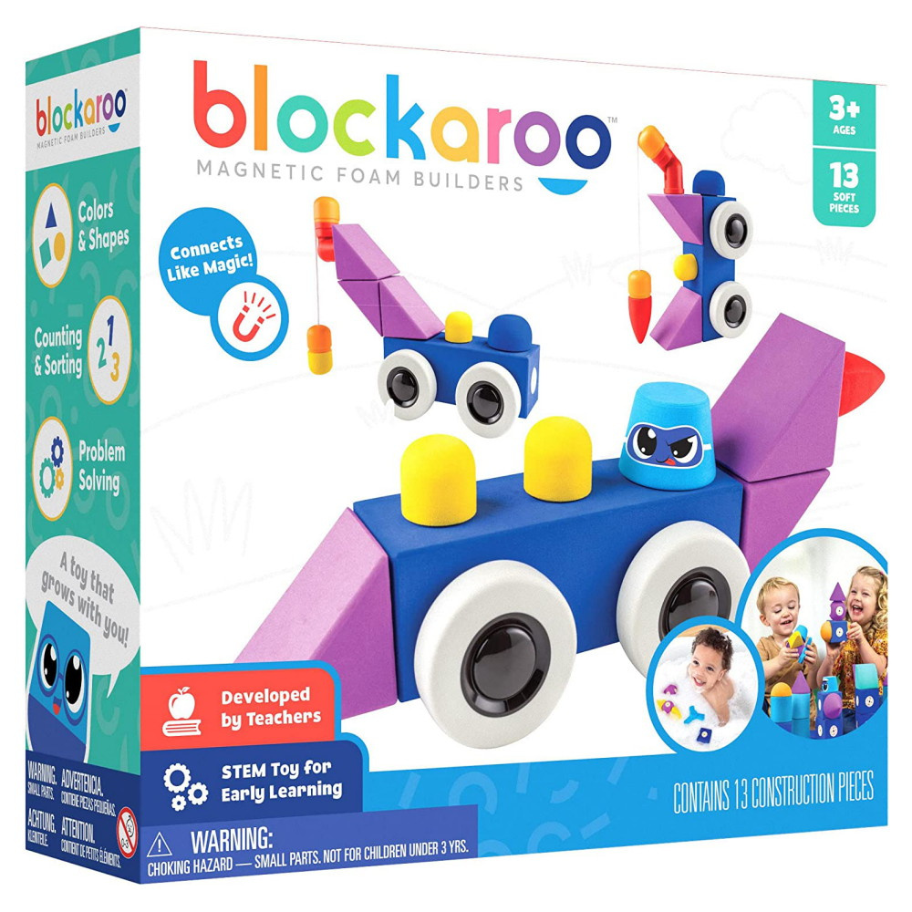 Blockaroo Roadster 13 dele