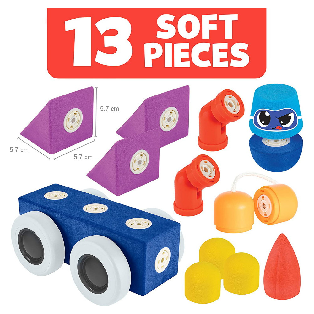 Blockaroo Roadster 13 dele