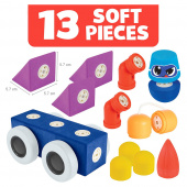 Blockaroo Roadster 13 dele Blockaroo Roadster 13 dele