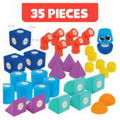 Blockaroo Castle 35 dele Blockaroo Castle 35 dele