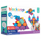 Blockaroo Builder 50 dele Blockaroo Builder 50 dele