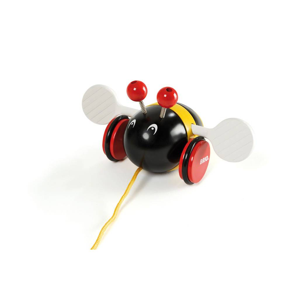 Brio - Humlebi Pull along