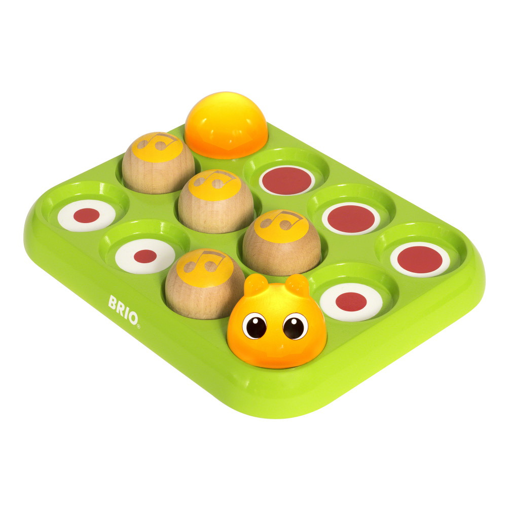 Leg og lær – Musikalsk larve