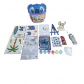 Disney Stitch 5-In1 Creativity Tub Disney Stitch 5-In1 Creativity Tub